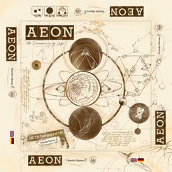 AEON: The Emergence of Life (2021)