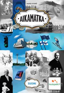Aikamatka: Suomi (2017)