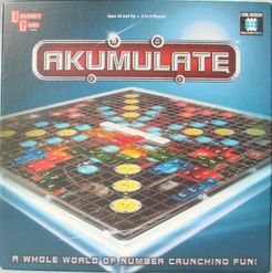 Akumulate (2007)