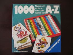 Alphabet Race (1976)