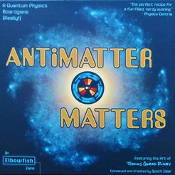 Antimatter Matters (2013)