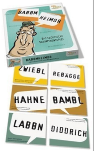 Babbmheimor: Das sächsische Schimpfwortspiel (2009)