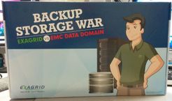 Backup Storage War: Exagrid Vs. EMC Data Domain (2016)