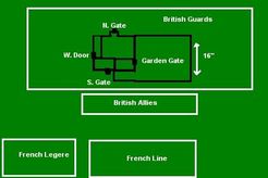 Battle of Waterloo: Hougoumont (1815 AD) (2006)