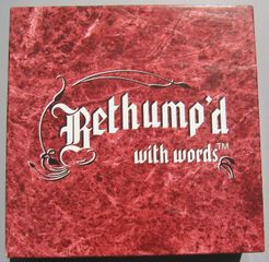 Bethump'd with Words (1995)