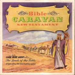 Bible Caravan New Testament (1961)