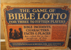 Bible Lotto (1933)