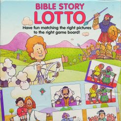 Bible Story Lotto (1993)