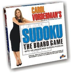 Carol Vorderman's Sudoku: The Board Game (2005)