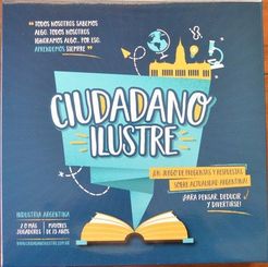 Ciudadano Ilustre (2016)