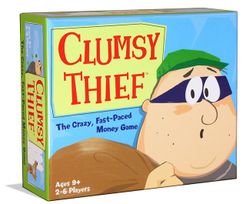 Clumsy Thief (2013)