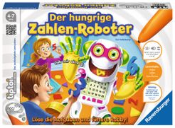 Der hungrige Zahlen-Roboter (2014)