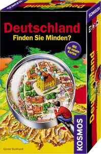 Deutschland: Finden Sie Minden? Pocket Edition (2010)