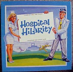 Hospital Hilarity (1990)