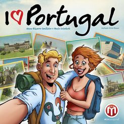 I Love Portugal (2016)
