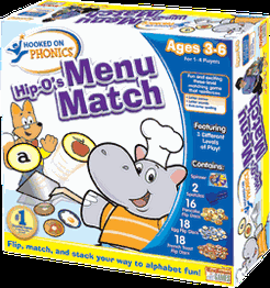 Menu Match (2007)