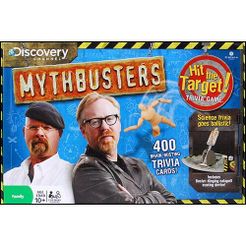 MythBusters: The Game (2010)