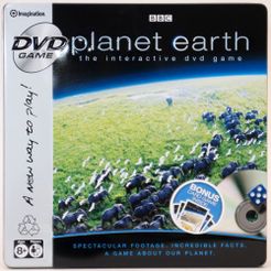 Planet Earth DVD Game