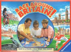 Race Around Britain! (1988)