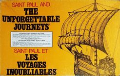 Saint Paul and the Unforgettable Journeys (1975)
