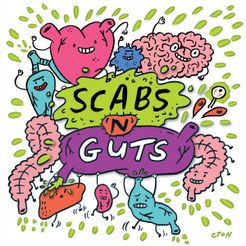 Scabs `N` Guts (2009)