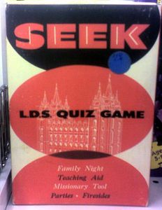 Seek: The Original LDS Quiz Game (1958)