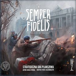 Semper Fidelis: Bitwa o Lwów 1918-1919 (2017)