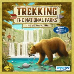 Trekking the National Parks: Second Edition (2018)