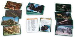 Walking with Dinosaurs Card Game (2000)
