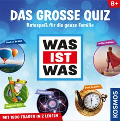 Was ist Was: Das große Quiz (2013)