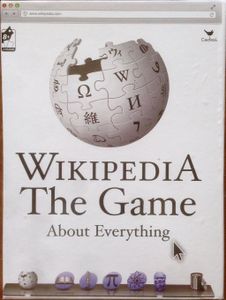 Wikipedia: The Game About Everything (2015)