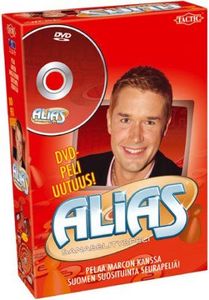 Alias DVD