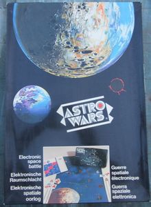 Astro Wars (1979)