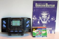 Barcode Battler (1992)