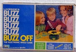 Buzz Off: The Electronic Bingo Game (1972)