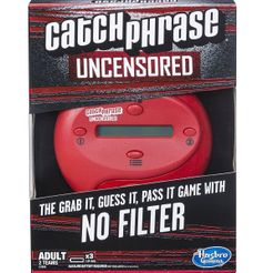 Catch Phrase: Uncensored (2017)
