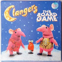 Clangers: The Board Game (2000)