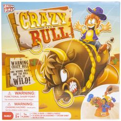 Crazy Bull (2020)