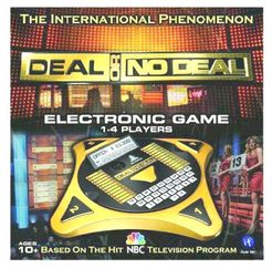 Deal or No Deal: Electronic Game (2006)