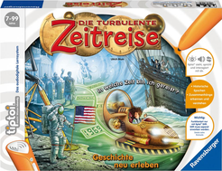 Die turbulente Zeitreise (2012)