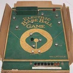 Electric Base Ball Game (1928)