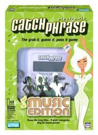Electronic Catch Phrase: Music Edition (2007)