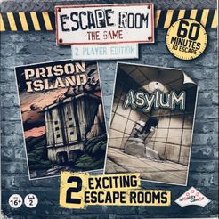 Escape Room: The Game – 2 Player Edition (2019)