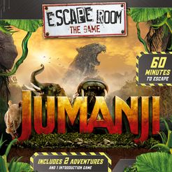 Escape Room: The Game – Jumanji (2018)