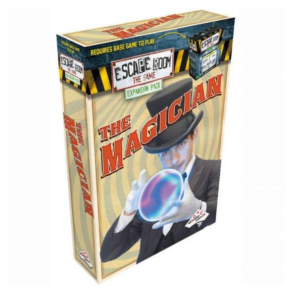 Escape Room: The Game – The Magician (2018)