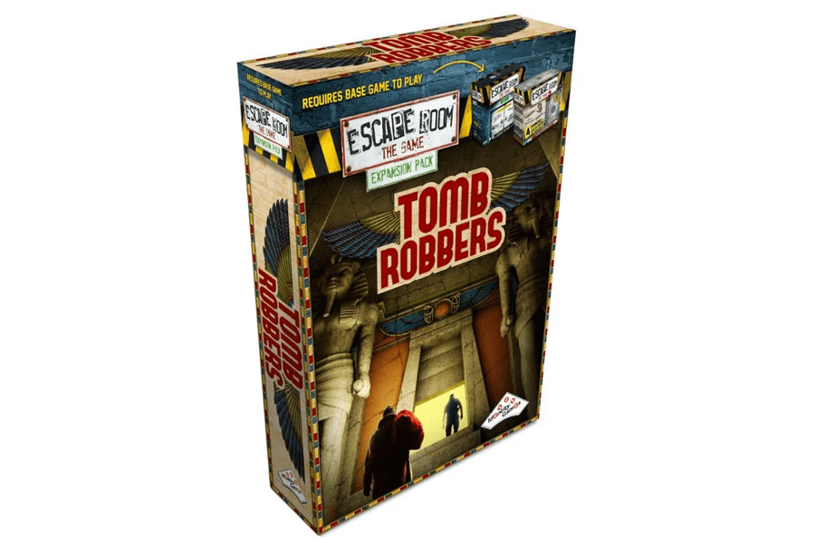 Escape Room: The Game – Tomb Robbers (2021)