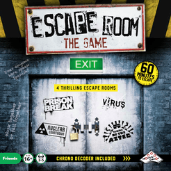 Escape Room: The Game (2016)