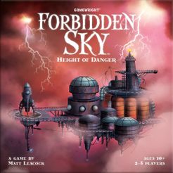 Forbidden Sky (2018)