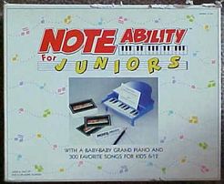 Noteability for Juniors (1991)
