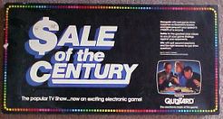 Sale of the Century Quizzard (1986)